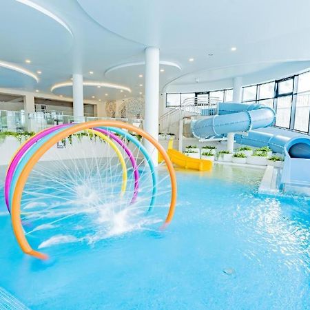 Aqua Polanki Bodnar Apartments Колобжег Екстериор снимка