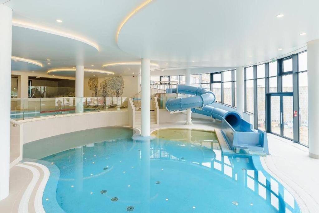 Aqua Polanki Bodnar Apartments Колобжег Екстериор снимка