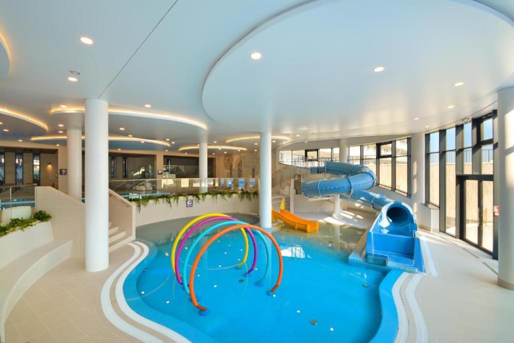 Aqua Polanki Bodnar Apartments Колобжег Екстериор снимка