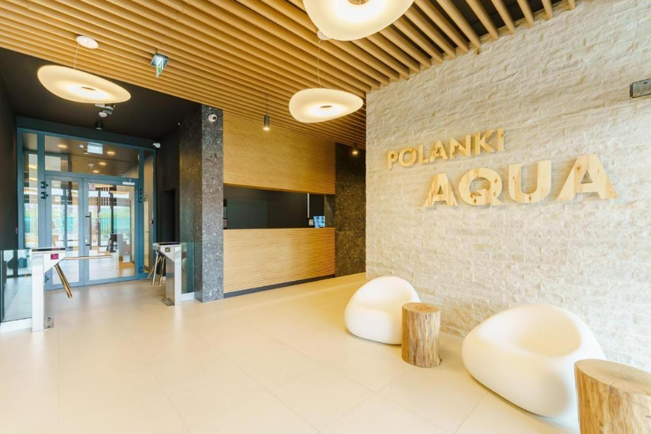 Aqua Polanki Bodnar Apartments Колобжег Екстериор снимка