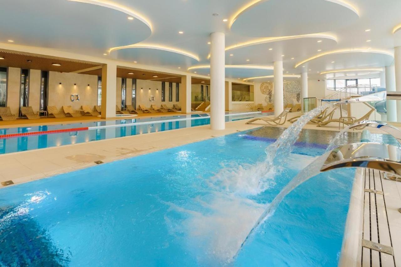 Aqua Polanki Bodnar Apartments Колобжег Екстериор снимка