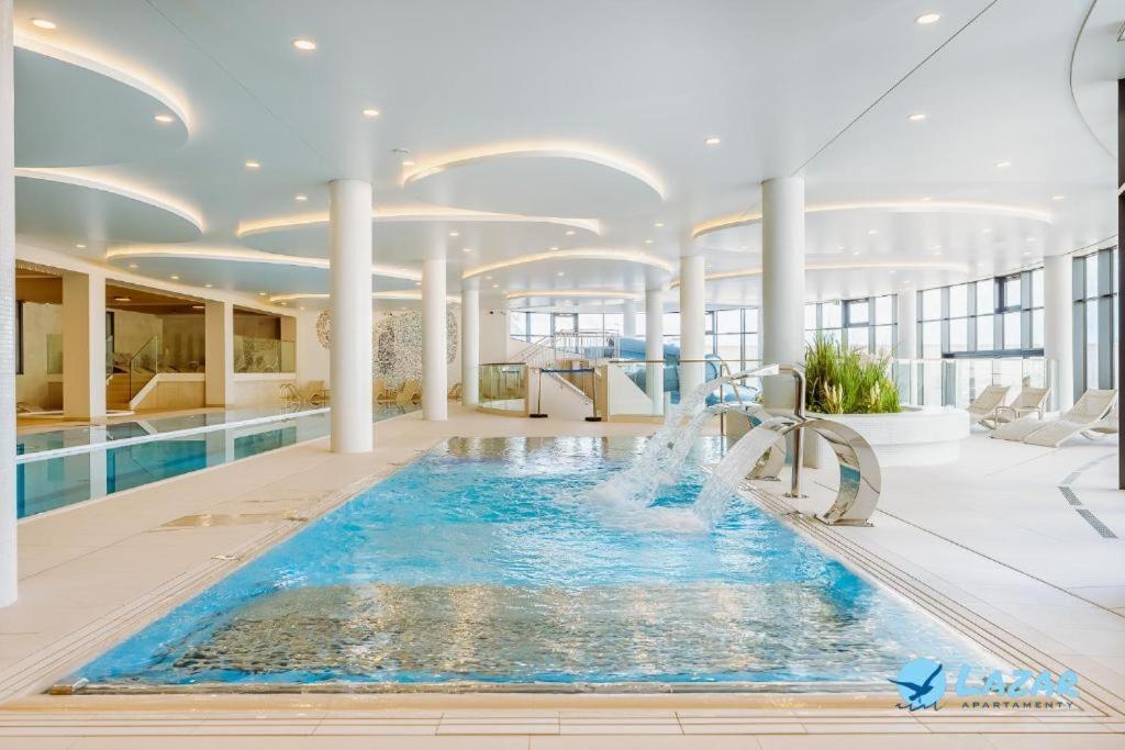 Aqua Polanki Bodnar Apartments Колобжег Екстериор снимка